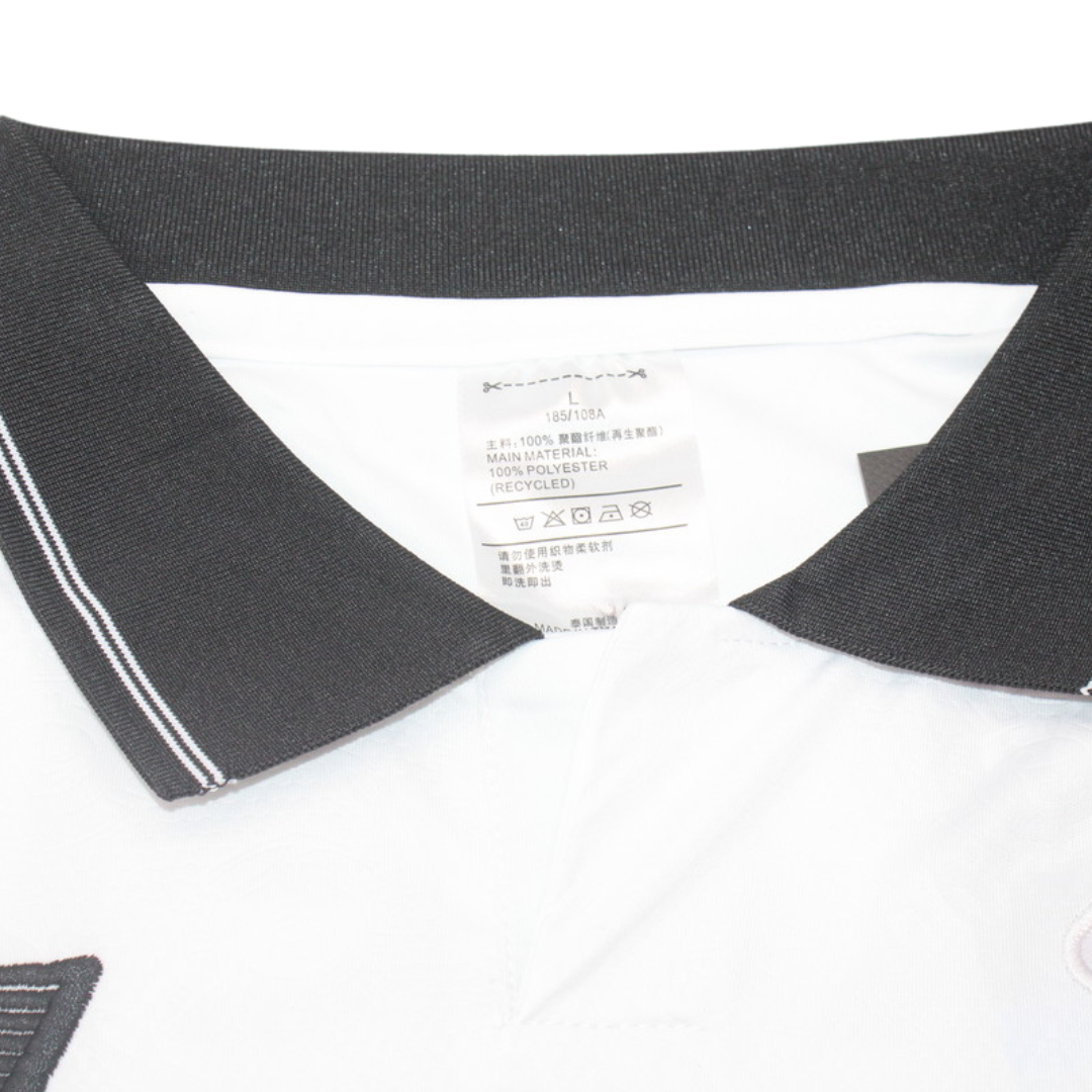 Camisa Corinthians Home 1997 - Versão Retrô "Rincón" Nº 8 - Imagem 12