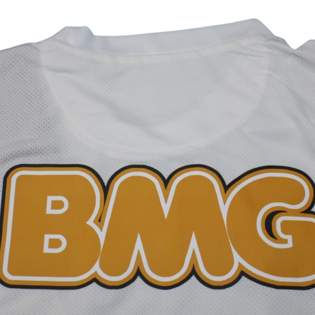 Camisa Santos Home 11/12 - Versão Retrô - Imagem 16