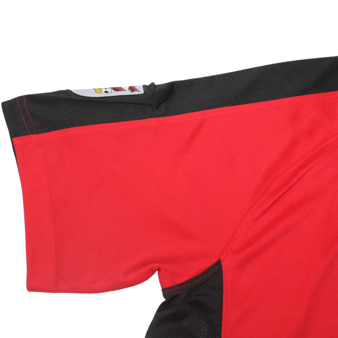 Camisa Flamengo Home 2000 - Versão Retrô "Ronaldinho" Nº 10 - Imagem 13