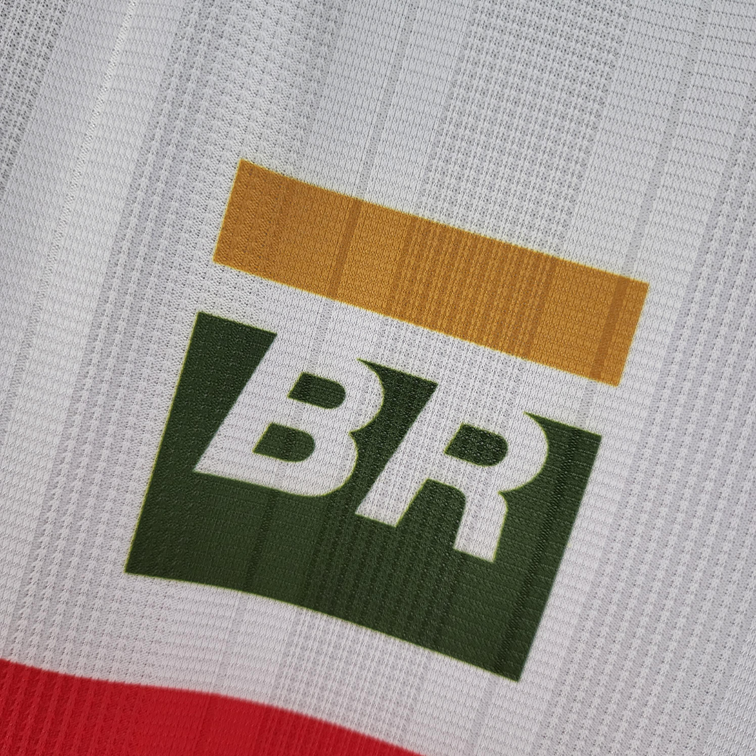 Camisa Flamengo Centenário Away 1995 - Versão Retrô - Imagem 14