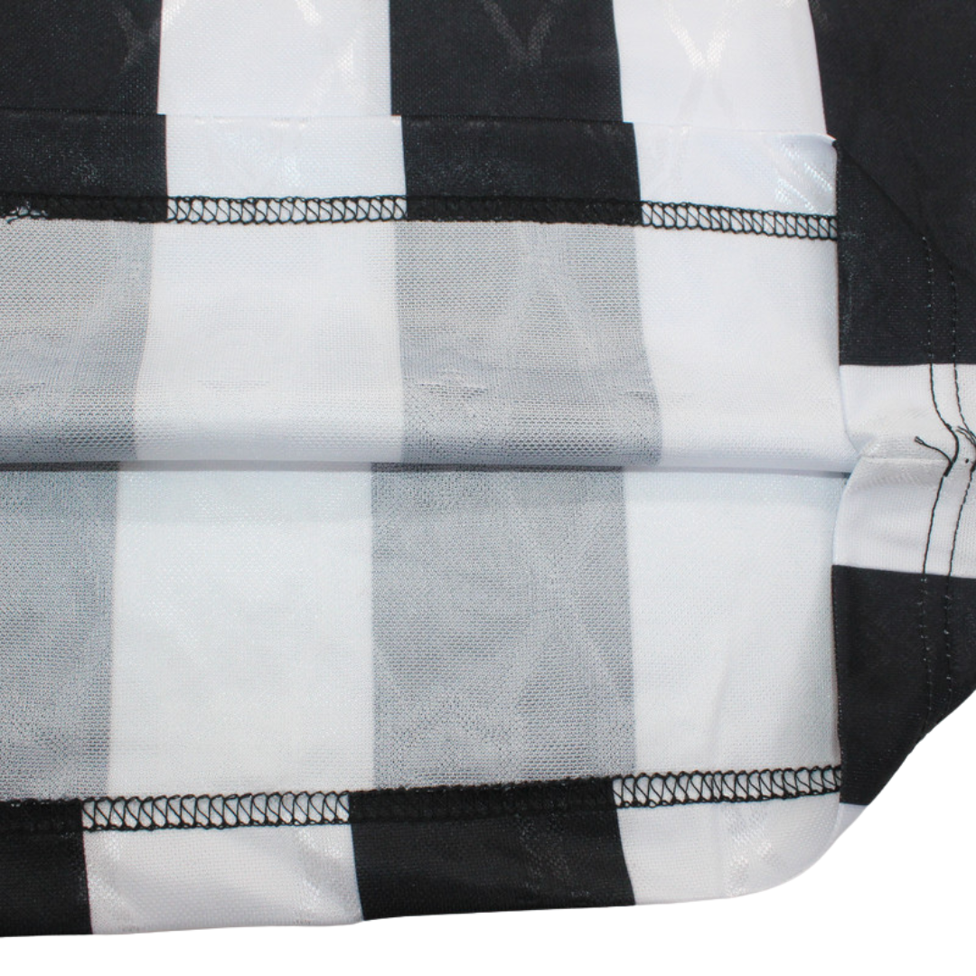 Camisa Botafogo Home 1995 - Versão Retrô - Imagem 10