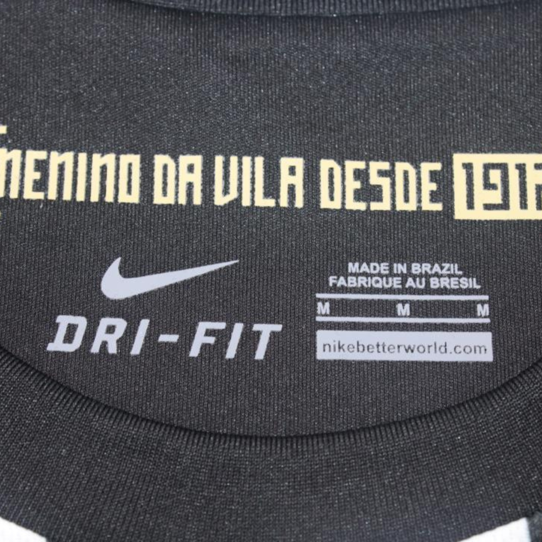 Camisa Santos Home 11/12 - Versão Retrô "Neymar Jr" Nº 11 - Imagem 14