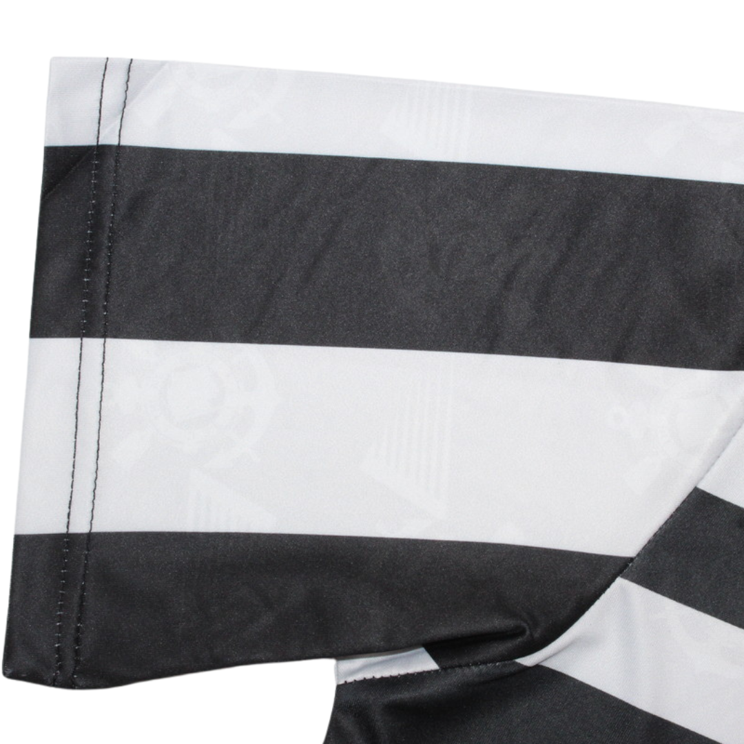 Camisa Corinthians Third Away 1996 - Versão Retrô - Imagem 11