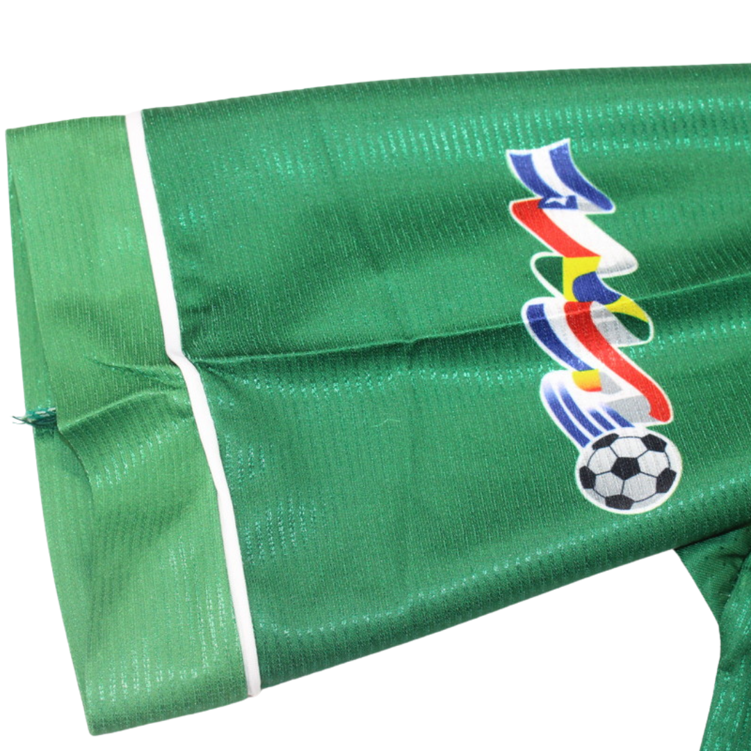 Camisa Palmeiras Aniversario - Versão Retrô - Imagem 11