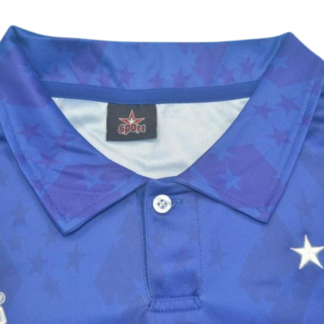 Camisa Cruzeiro Home 93/94 - Versão Retrô - Imagem 14