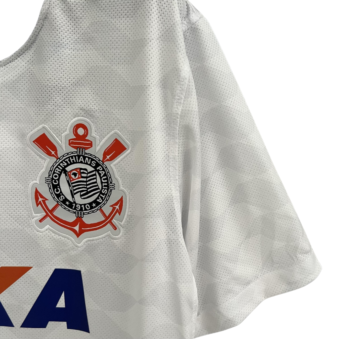 Camisa Corinthians Home 12/13 - Versão Retrô - Imagem 12