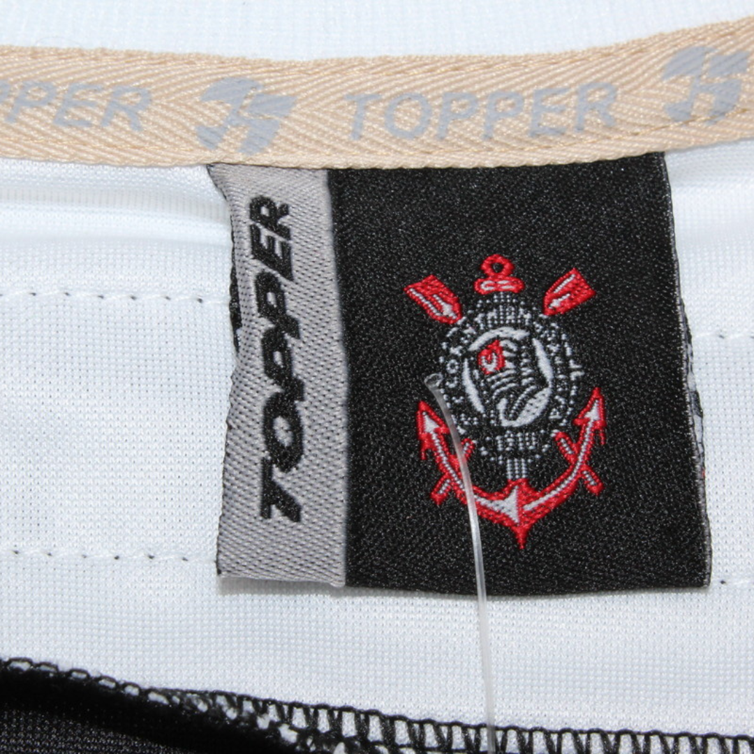 Camisa Corinthians Away 2000 - Versão Retrô - Imagem 12