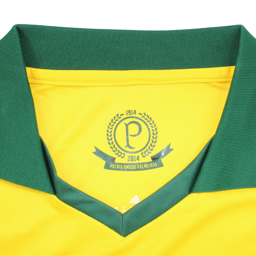 Camisa Palmeiras 2014 - Versão Retrô - Imagem 15