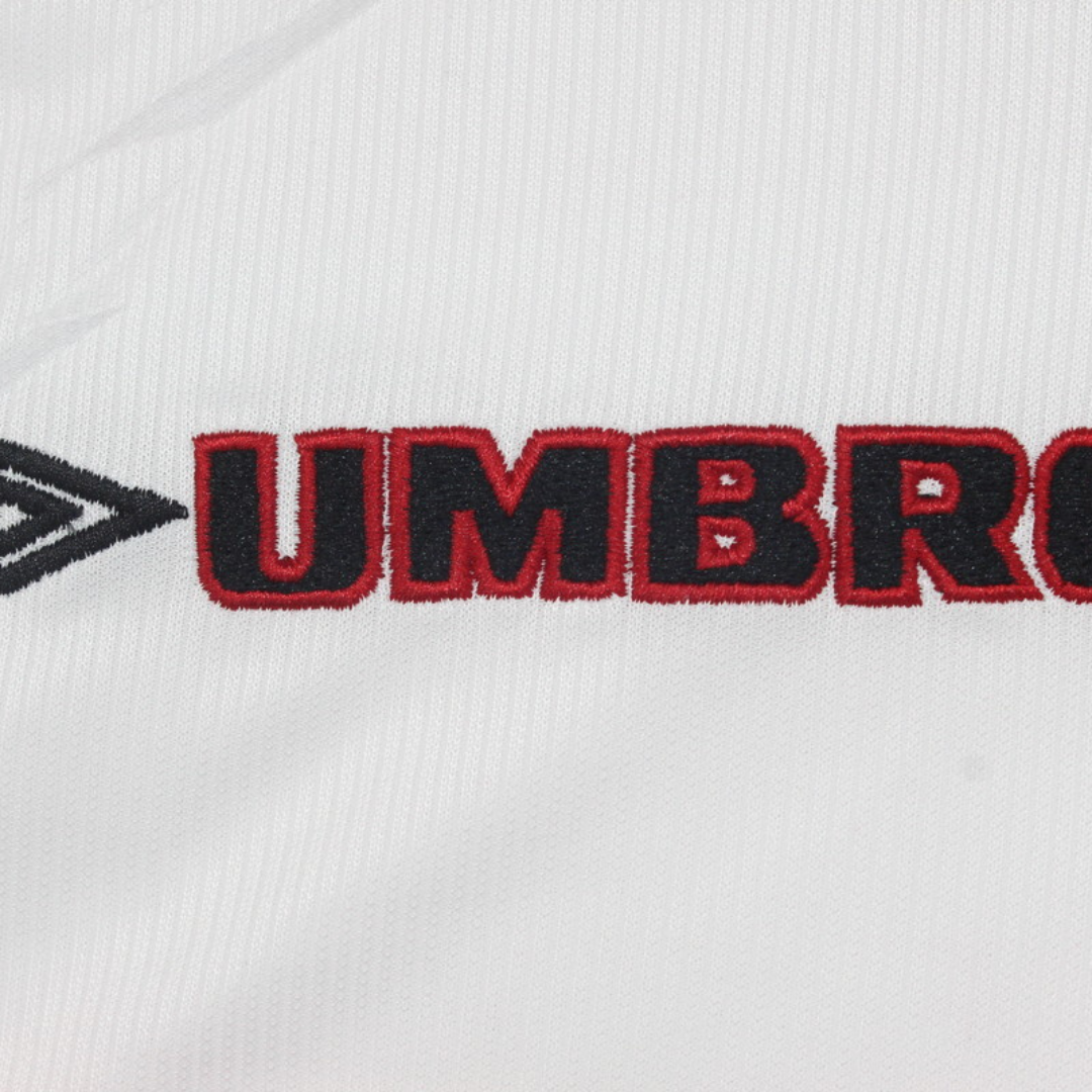 Camisa Flamengo Away 1999 - Versão Retrô - Imagem 13