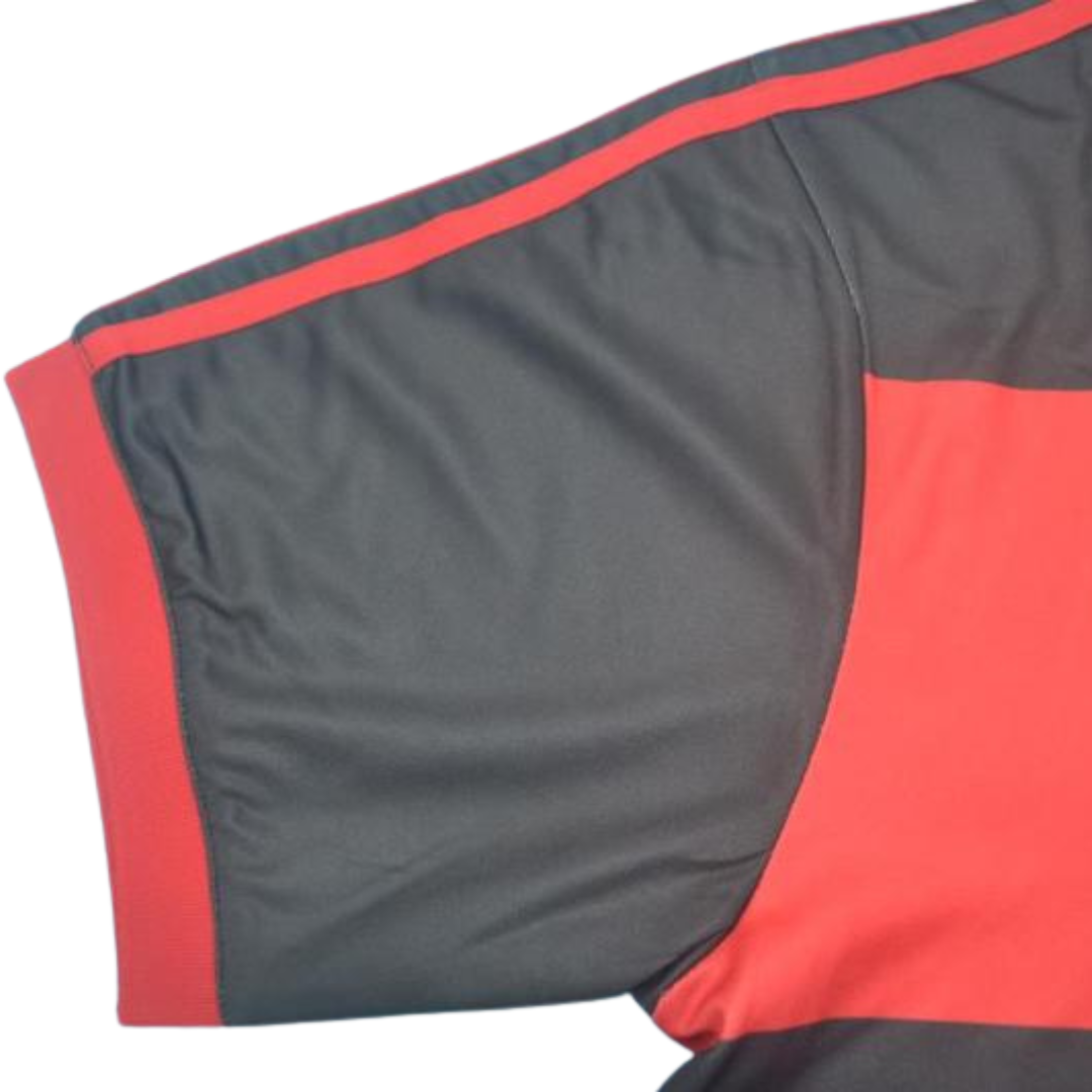 Camisa Flamengo Home 1988 - Versão Retrô Nº 5 - Imagem 15