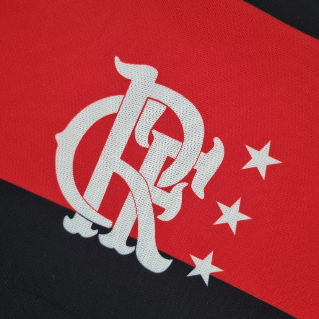 Camisa Flamengo Home 92/93 - Versão Retrô - Imagem 15