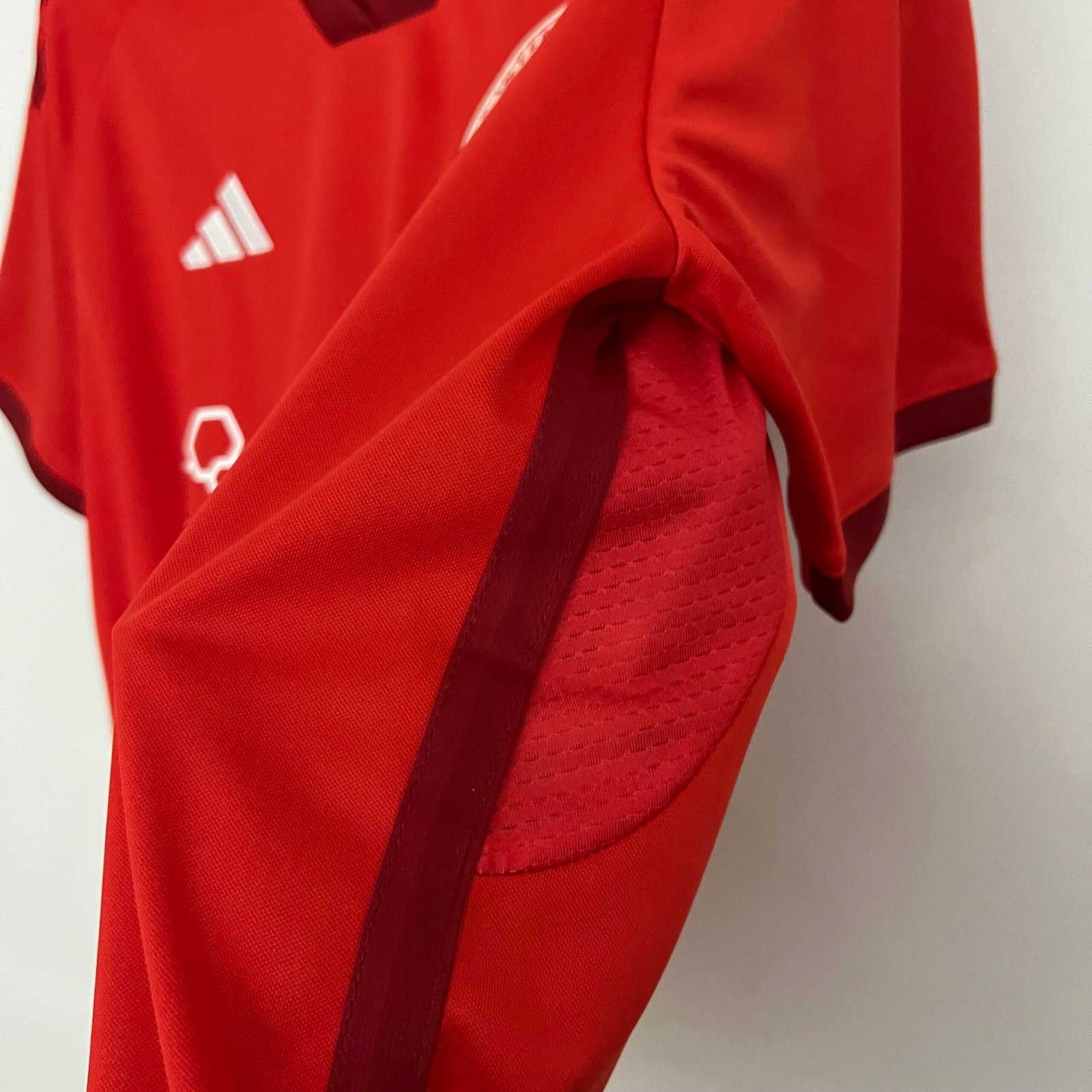 Camisa Internacional I 23/24 - Vermelho - Imagem 4