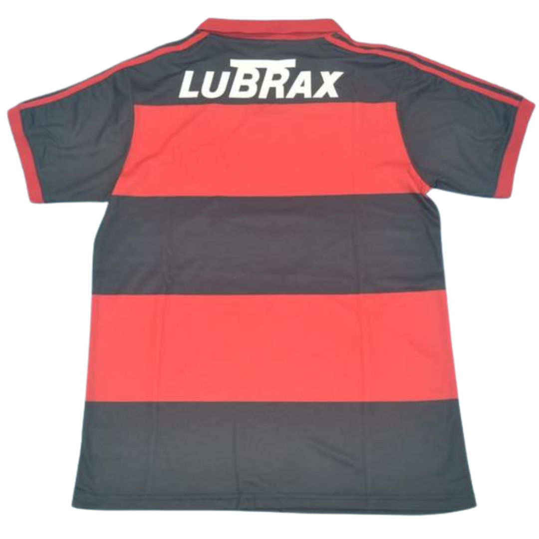 Camisa Flamengo Home 1988 - Versão Retrô - Imagem 2
