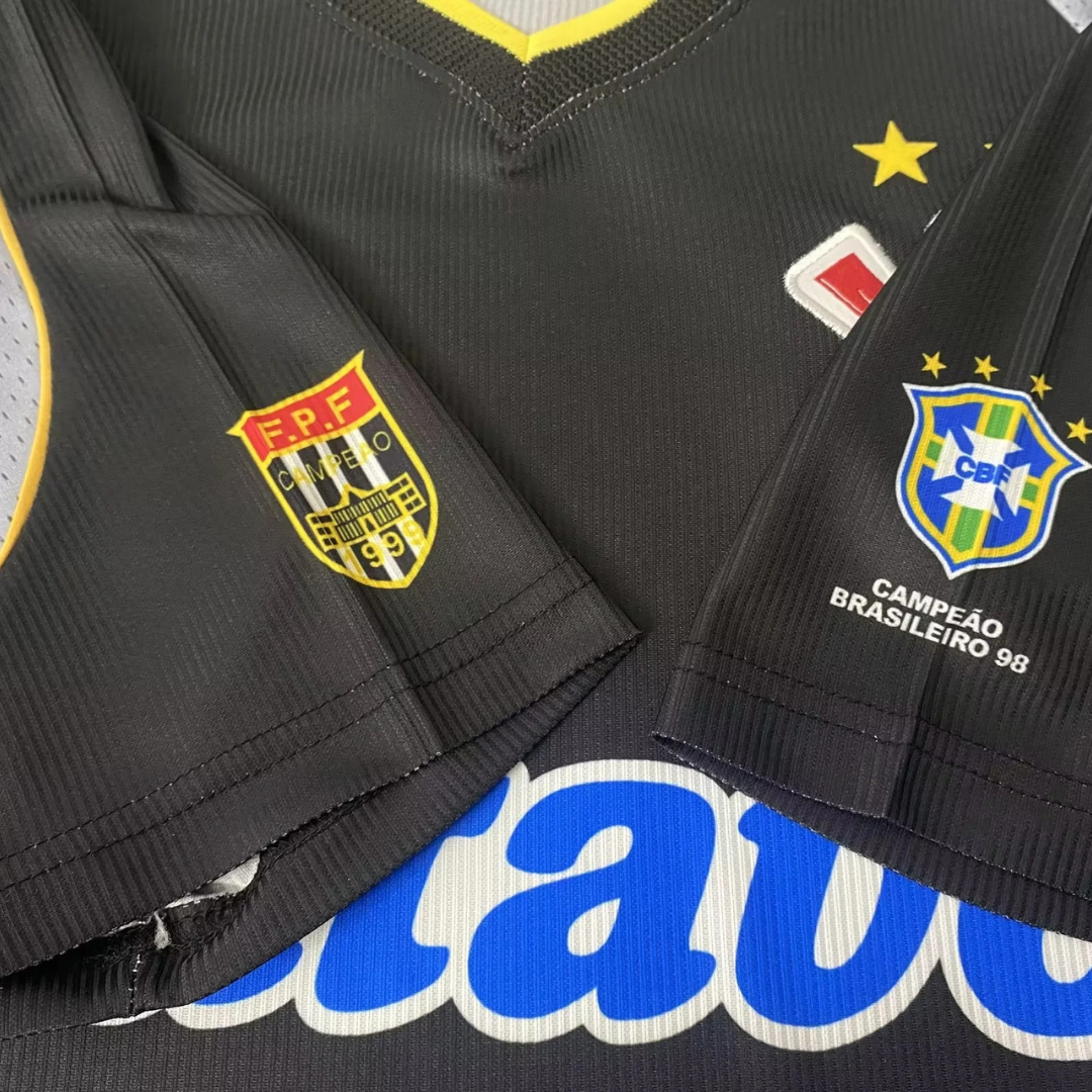 Camisa Corinthians Third Away 1999 - Versão Retrô - Imagem 13