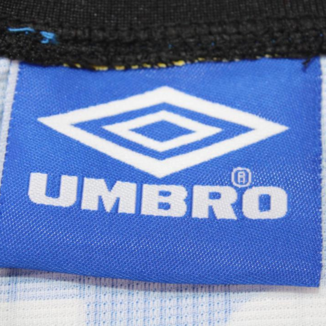 Camisa Flamengo Third Away 1995 - Versão Retrô - Imagem 15