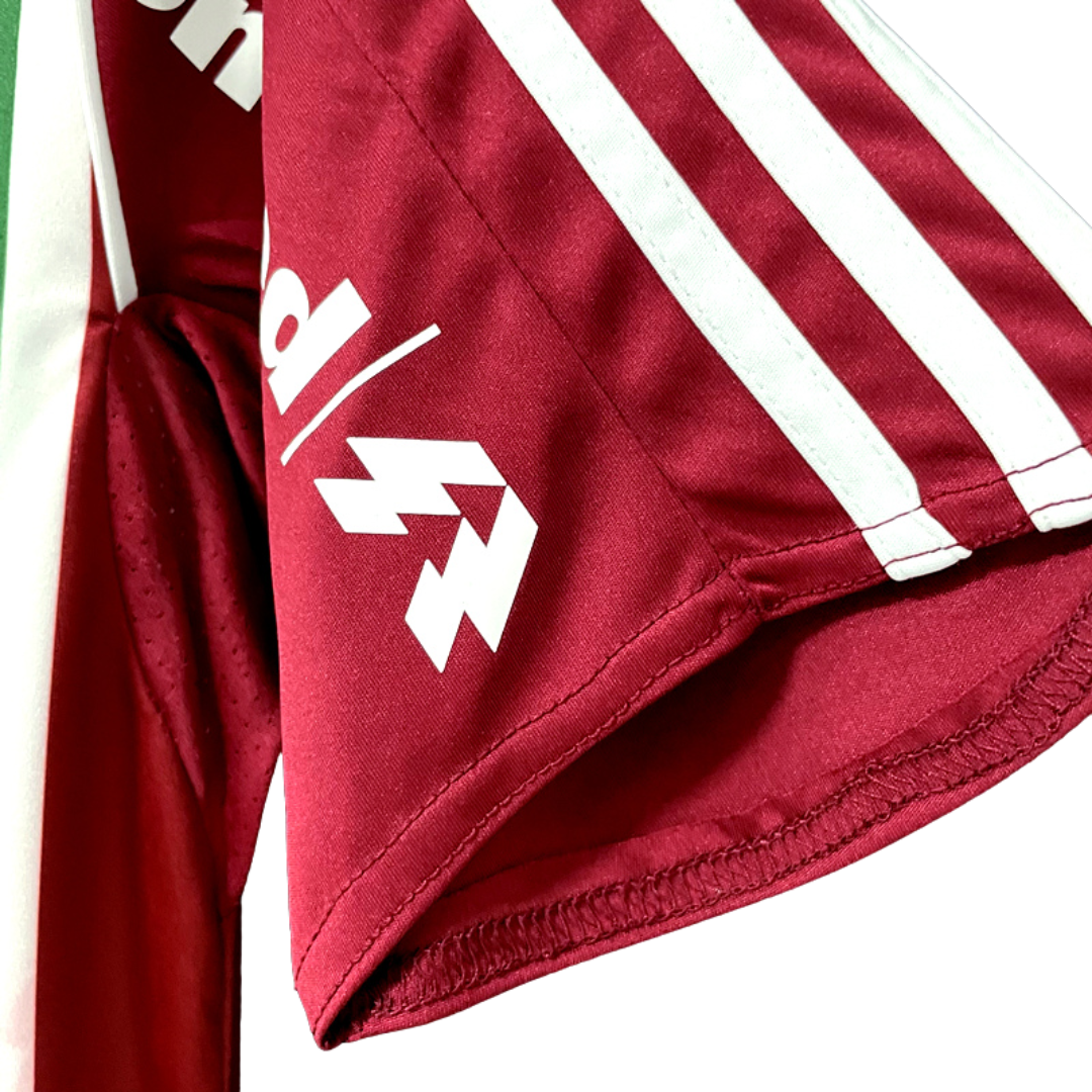 Camisa Fluminense Home 08/09 - Versão Retrô - Imagem 16