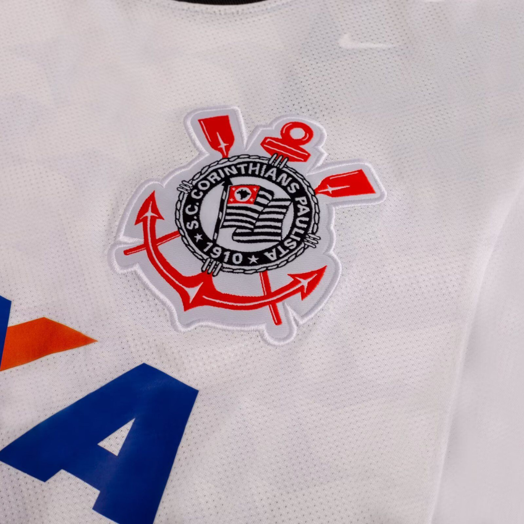 Camisa Corinthians Home 12/13 - Versão Retrô - Imagem 13