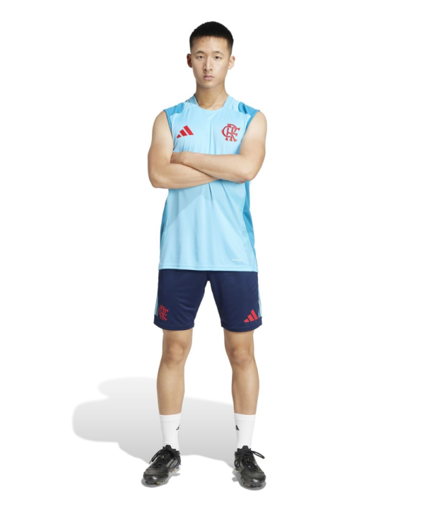 Conjunto Regata Treino Flamengo 25/26 Masculino