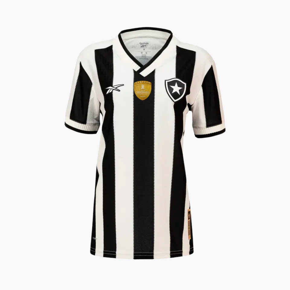 Camisa Feminina Botafogo 2024/25 I - Imagem 7