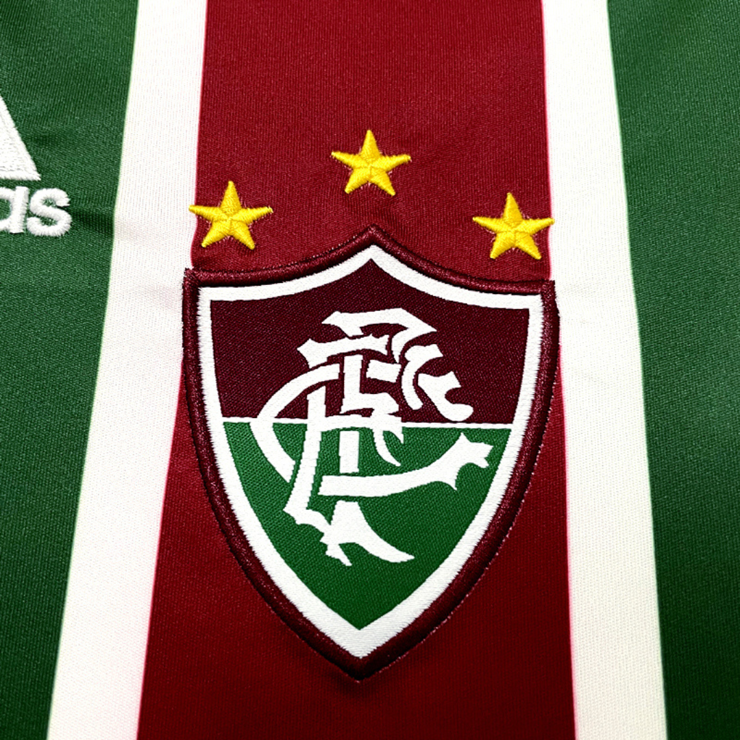 Camisa Fluminense Home 08/09 - Versão Retrô - Imagem 17