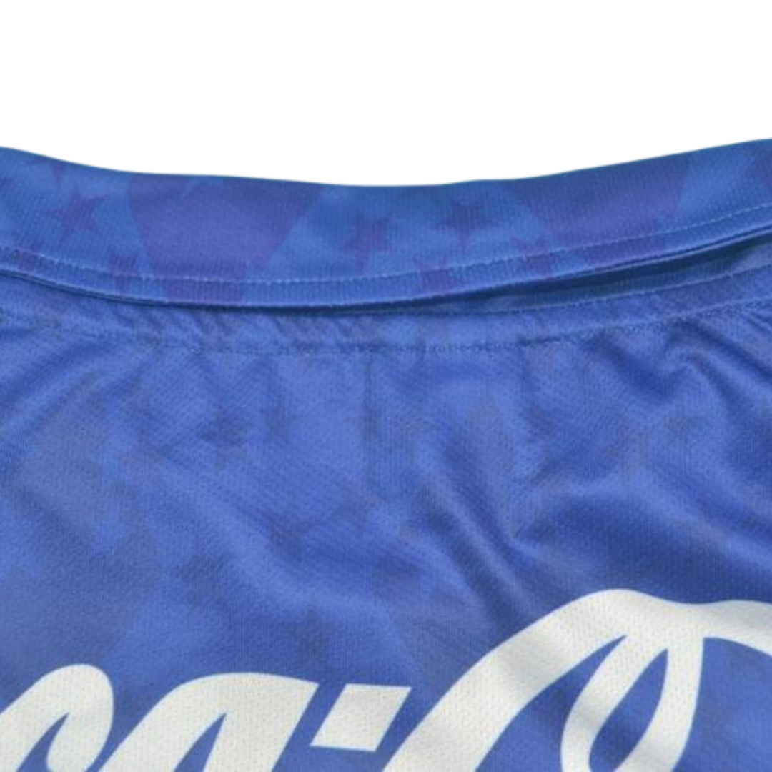 Camisa Cruzeiro Home 93/94 - Versão Retrô - Imagem 16
