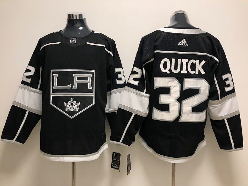 Camisa NHL Los Angeles Kings Jersey Preta - Imagem 3