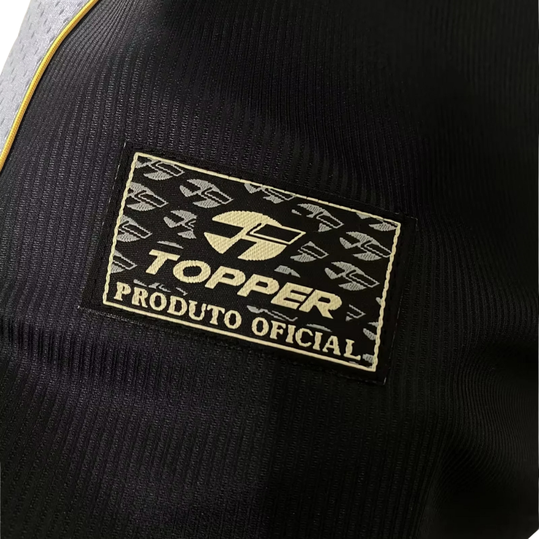 Camisa Corinthians Third Away 1999 - Versão Retrô - Imagem 14