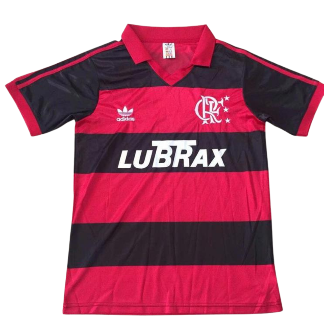Camisa Flamengo Home 1990 - Versão Retrô - Imagem 16