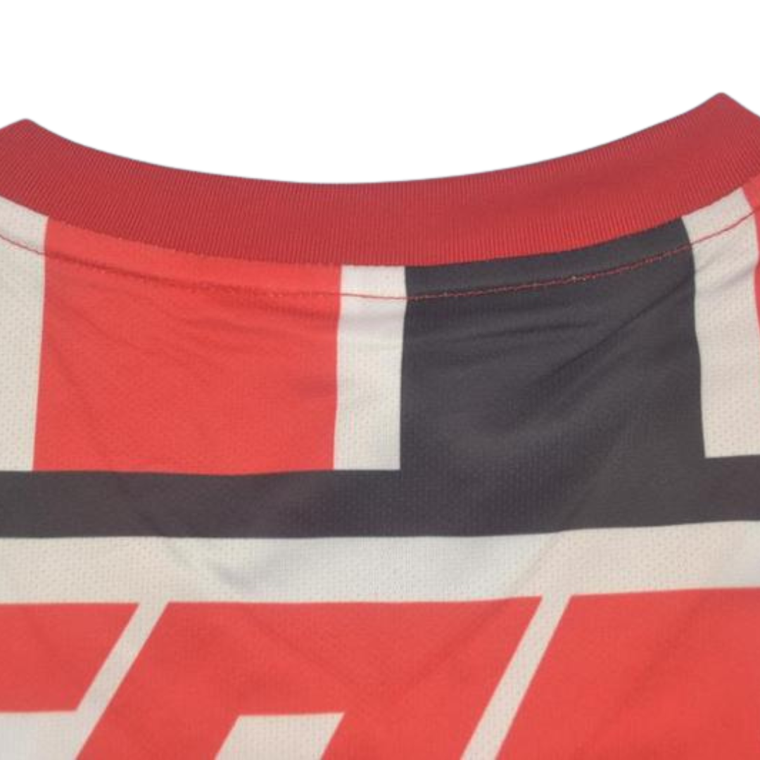 Camisa São Paulo Away 1993 - Versão Retrô - Imagem 16