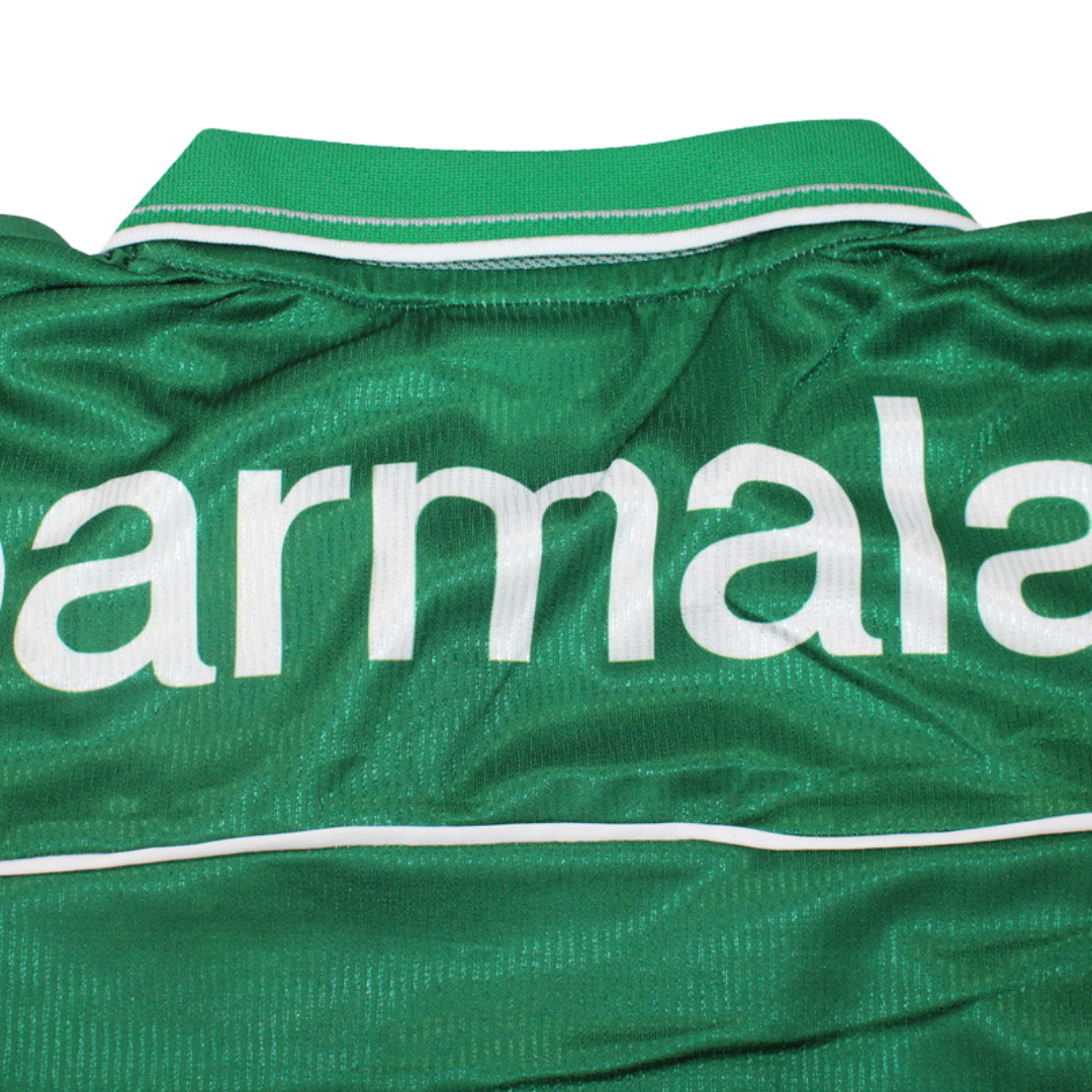 Camisa Palmeiras Aniversario - Versão Retrô "Chiqui Arce" Nº 2 - Imagem 13