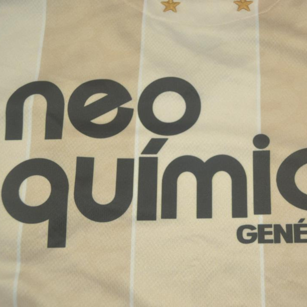 Camisa Corinthians Centenaty 2010 - Versão Retrô "Ronaldo" Nº 9 - Imagem 12