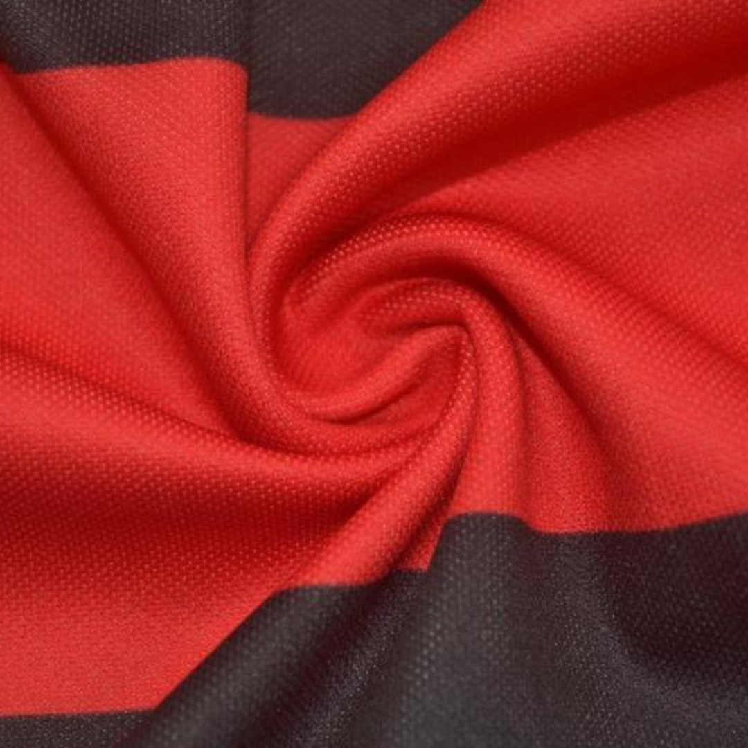 Camisa Flamengo Home 09/10 - Versão Retrô - Imagem 13