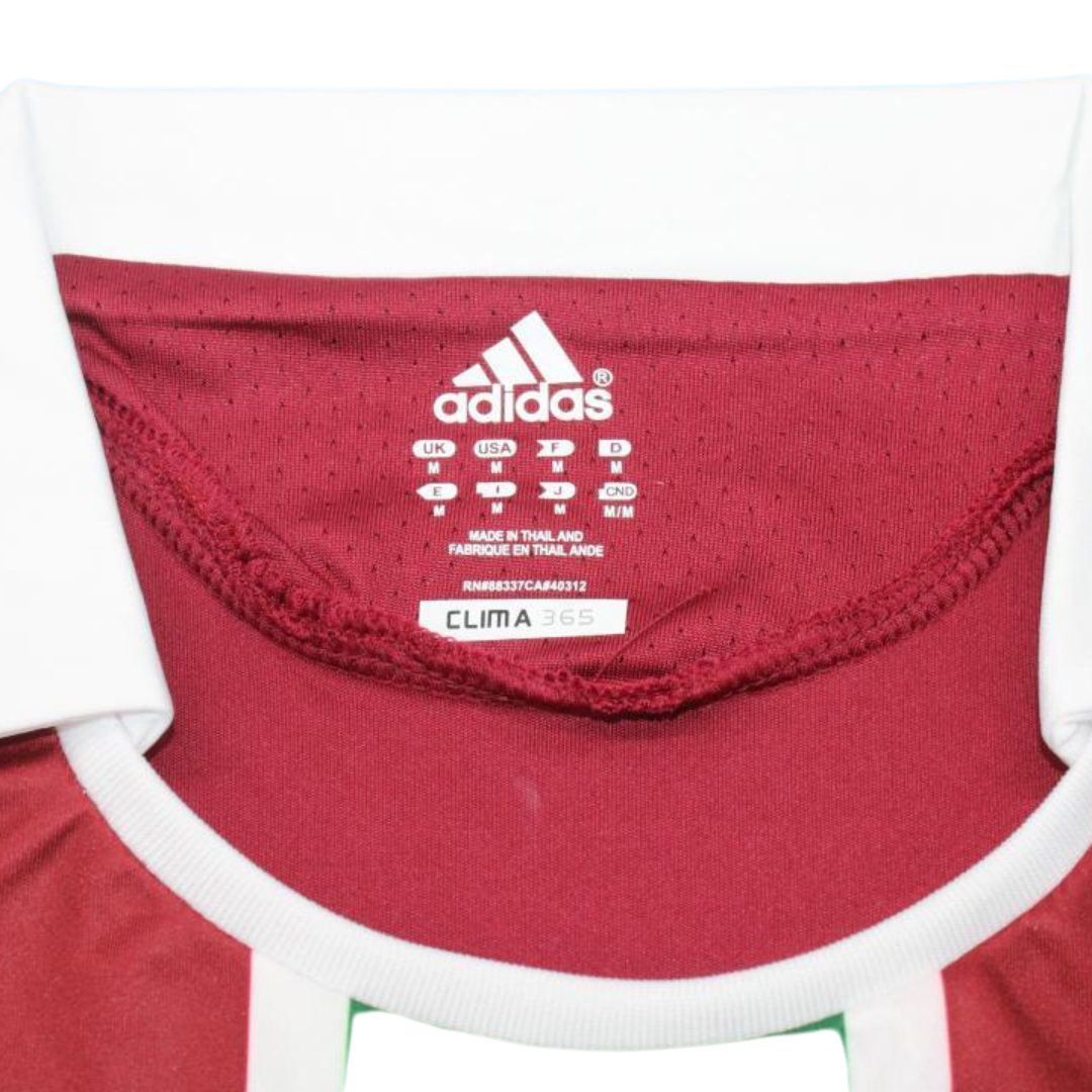 Camisa Fluminense Home 08/09 - Versão Retrô - Imagem 18