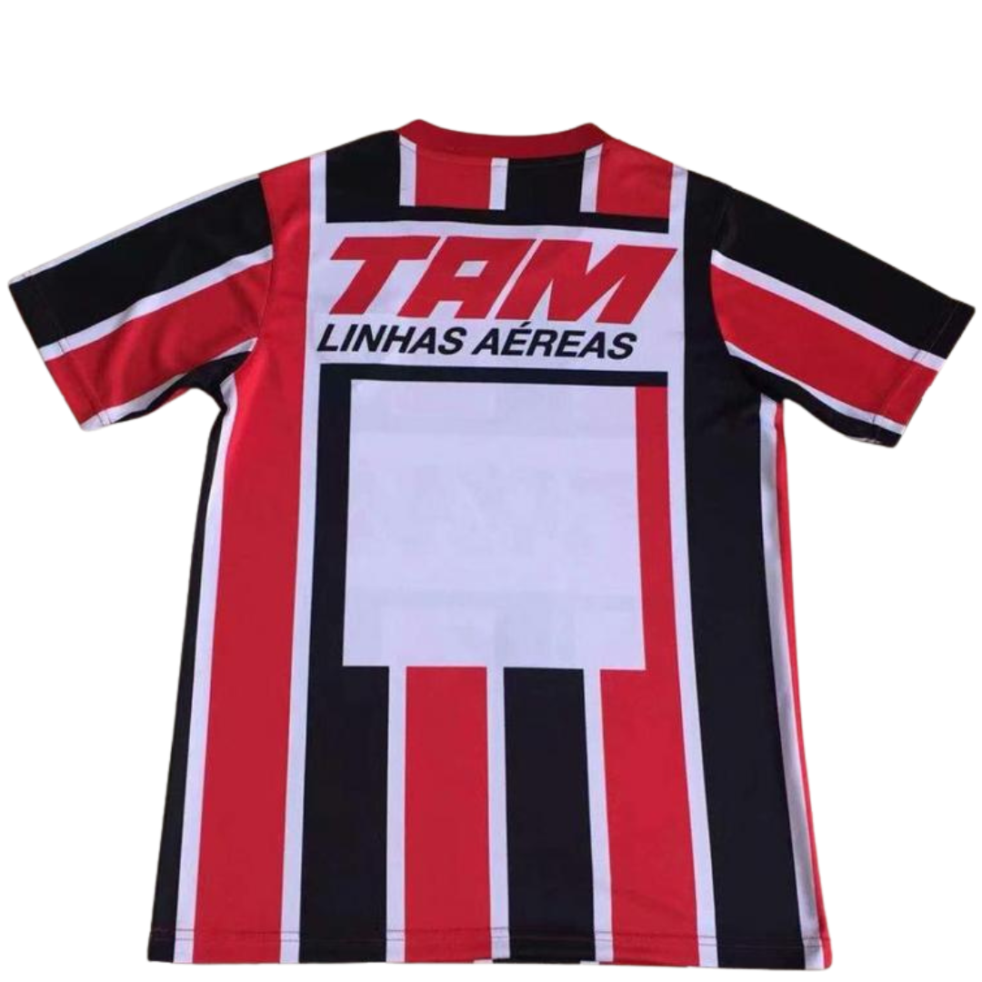 Camisa São Paulo Away 1993 - Versão Retrô - Imagem 17