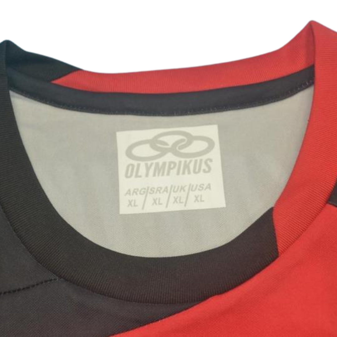 Camisa Flamengo Home 09/10 - Versão Retrô - Imagem 14