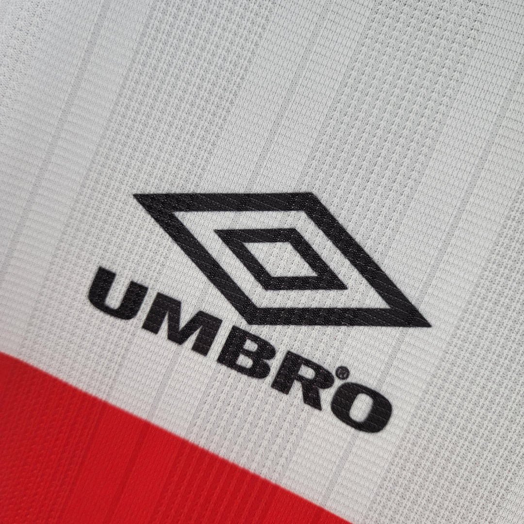 Camisa Flamengo Centenário Away 1995 - Versão Retrô - Imagem 18