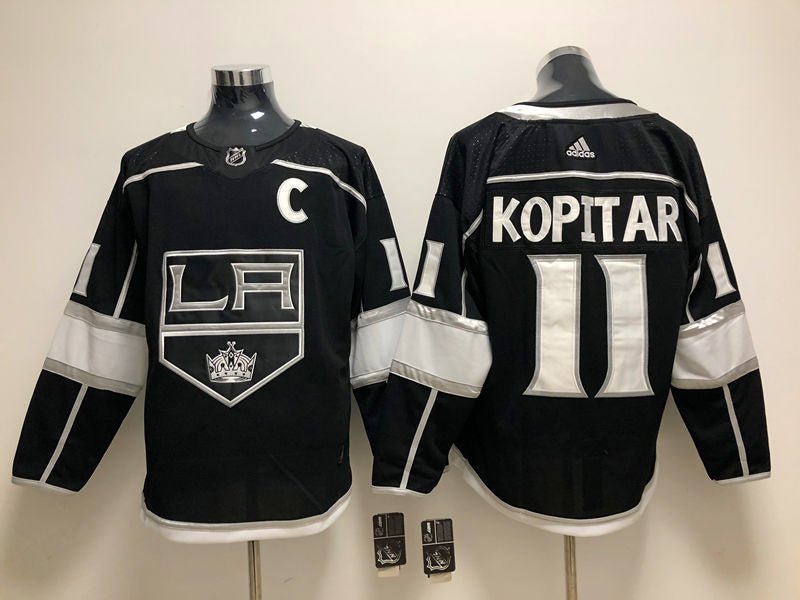 Camisa NHL Los Angeles Kings Jersey Preta - Imagem 2