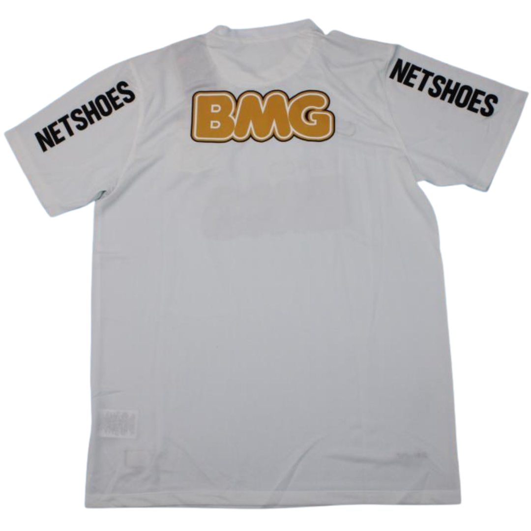 Camisa Santos Home 11/12 - Versão Retrô - Imagem 2