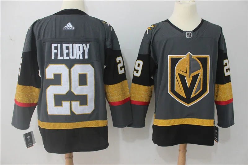 Jersey Vegas Golden Knights Cinza - Imagem 4
