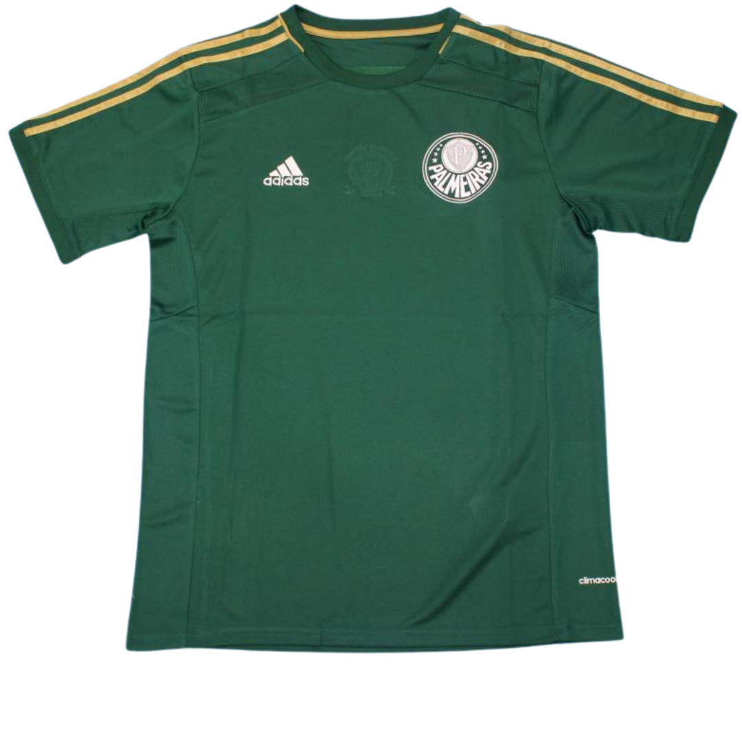 Camisa Palmeiras Home 2014 - Versão Retrô "Valdivia" Nº 10 - Imagem 17