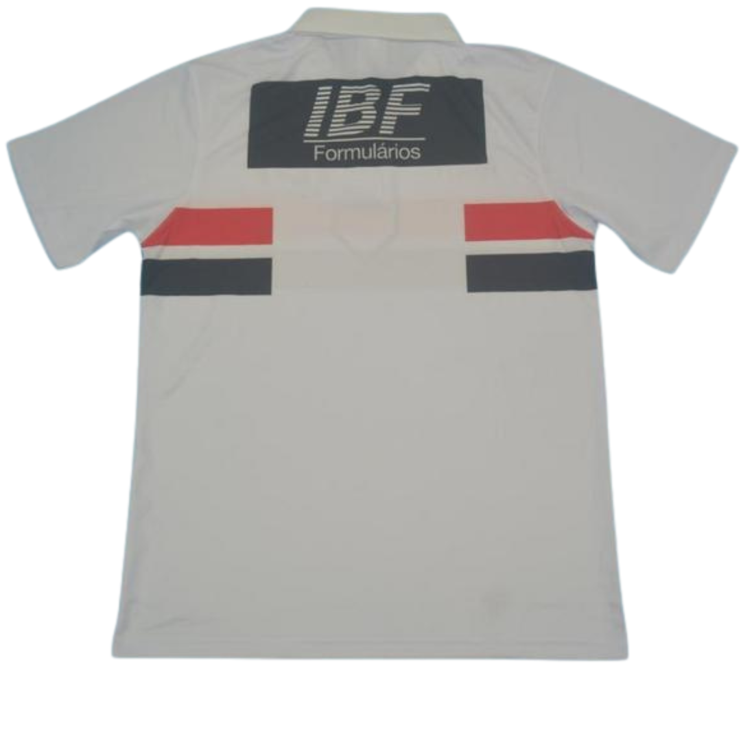 Camisa São Paulo Home 1991 - Versão Retrô - Imagem 2