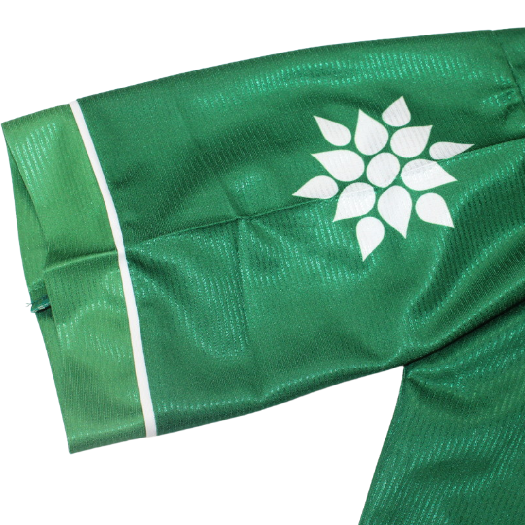 Camisa Palmeiras Aniversario - Versão Retrô "Chiqui Arce" Nº 2 - Imagem 3