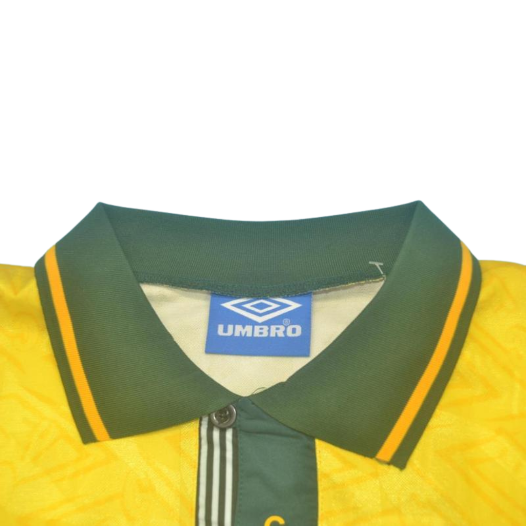 Camisa Retrô Brasil Home 91/93 N°.10 - Imagem 10