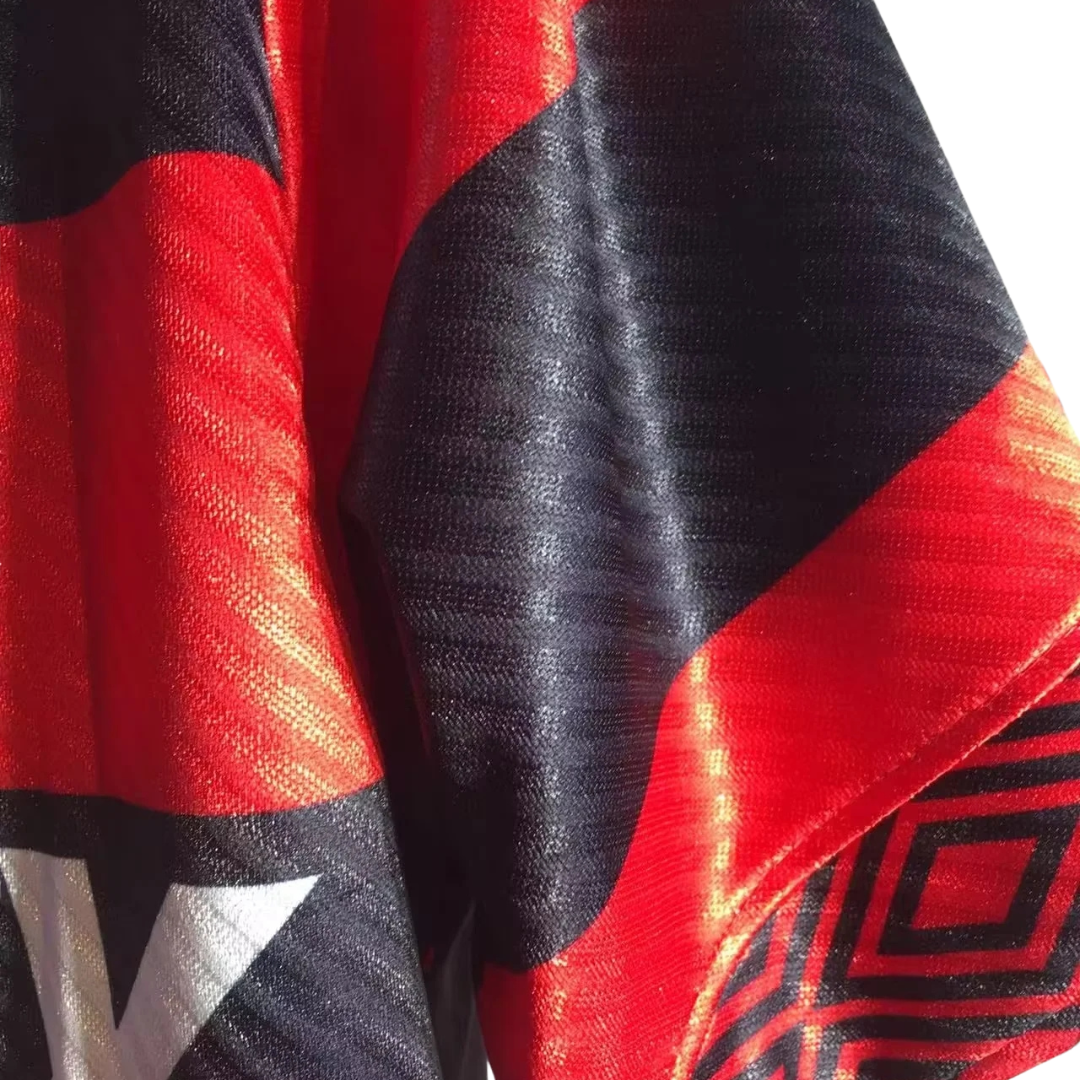 Camisa Flamengo Home 94/95 - Versão Retrô - Imagem 3
