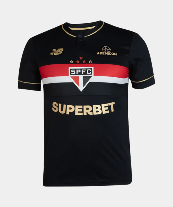 Camisa São Paulo 2025/26 III