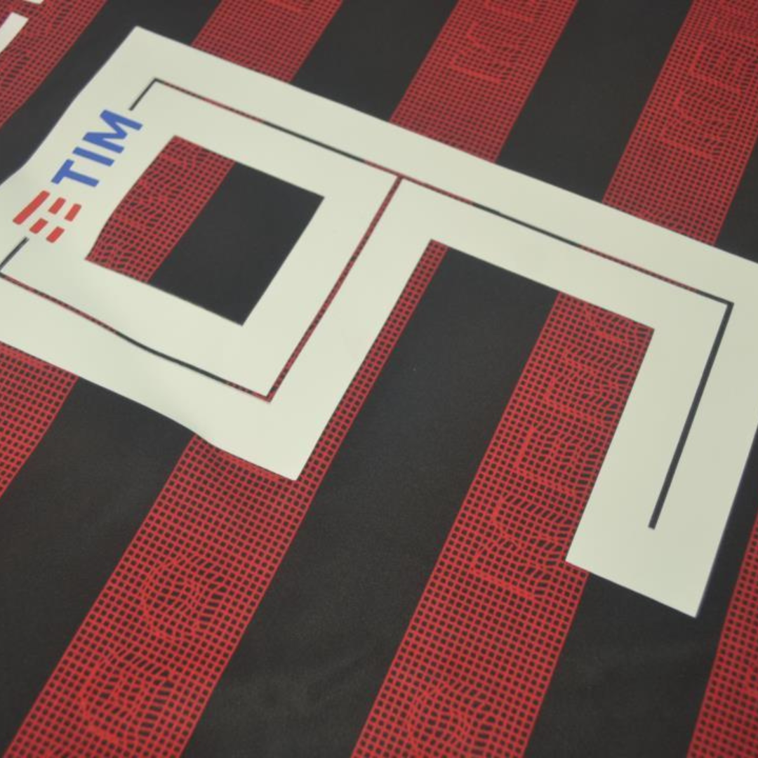 Camisa Flamengo Home 19/20 - Versão Retrô "Gabriel B" Nº 9 - Imagem 4