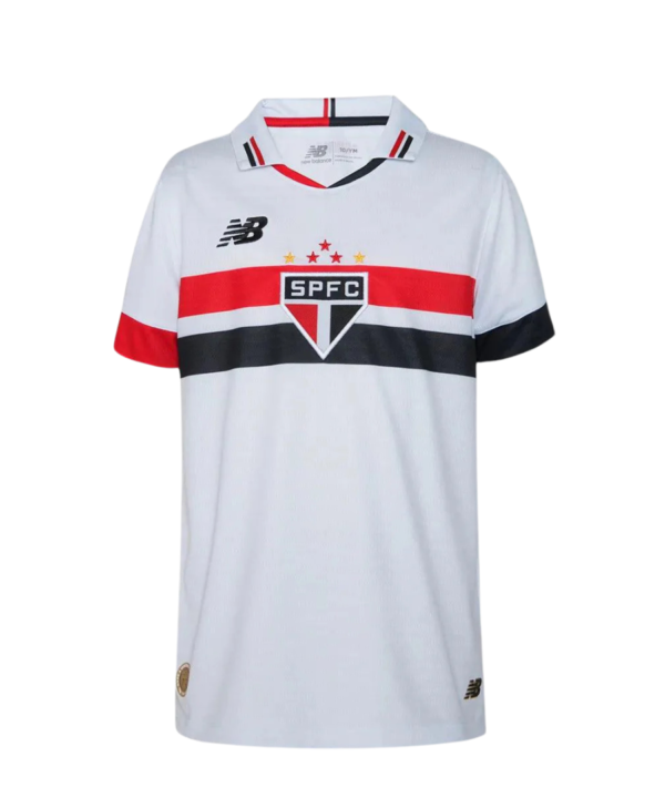 Camisa Infantil São Paulo FC 2024/25 I