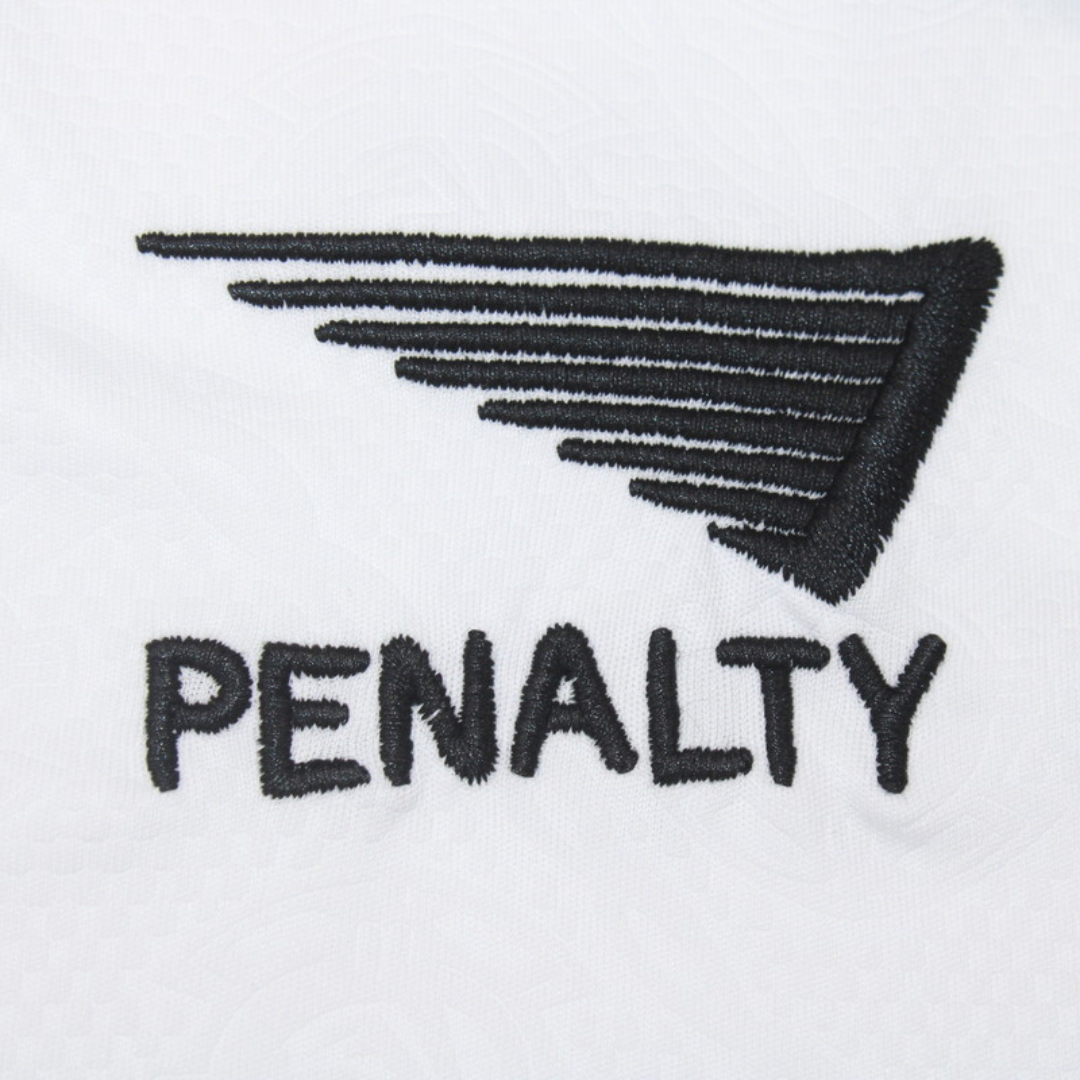 Camisa Corinthians Home 1997 - Versão Retrô "Rincón" Nº 8 - Imagem 4