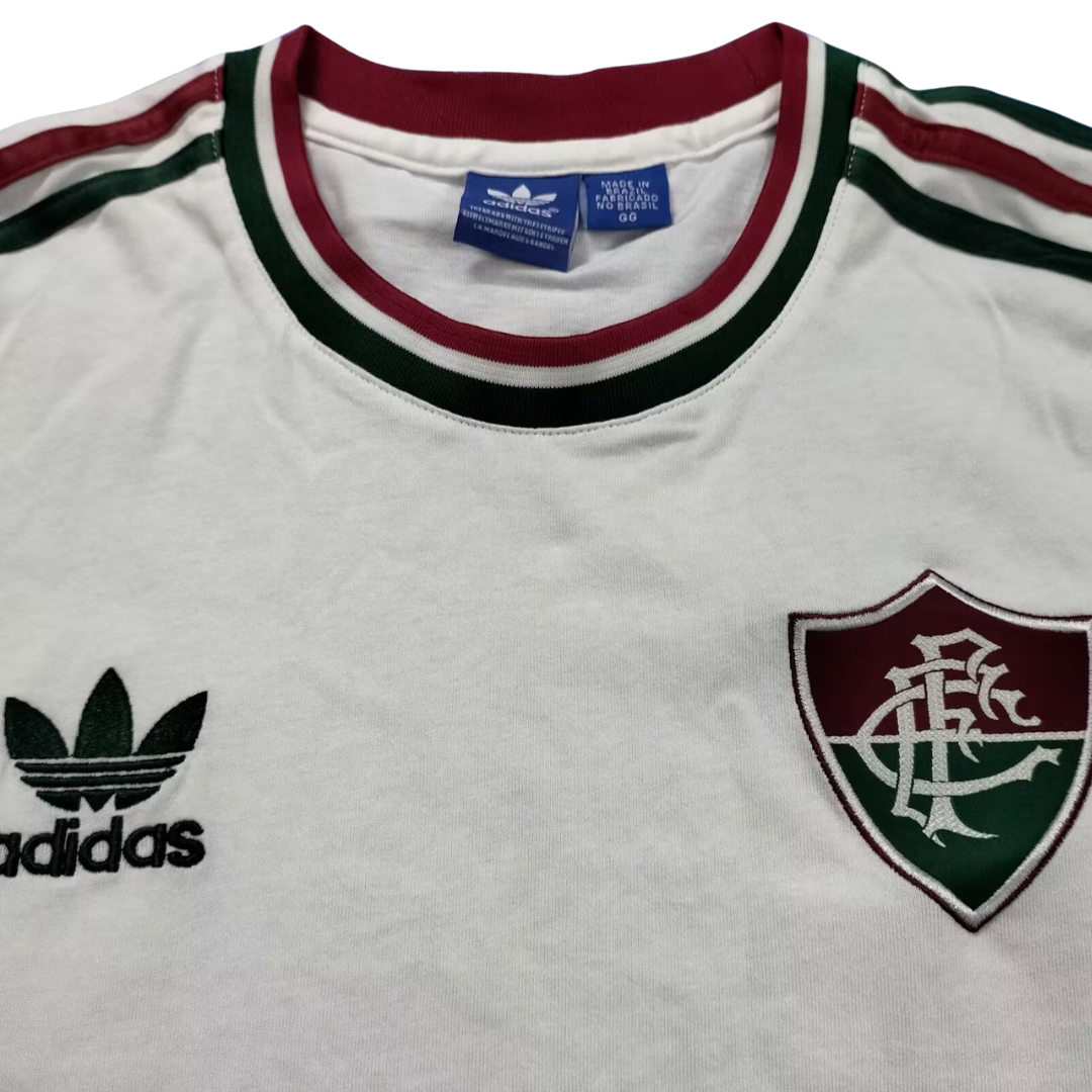 Camisa Fluminense Away 14/15 - Versão Retrô - Imagem 3