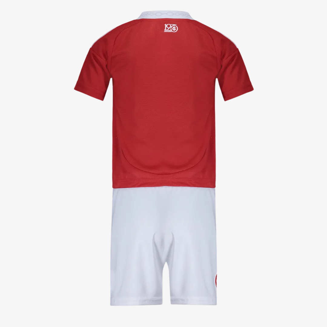 Conjunto Infantil Internacional 2025/26 I - Imagem 5